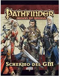 PATHFINDER SCHERMO DEL MASTER
