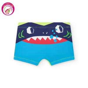 Boxer Mare Lycra Color The Sea Tuc Tuc