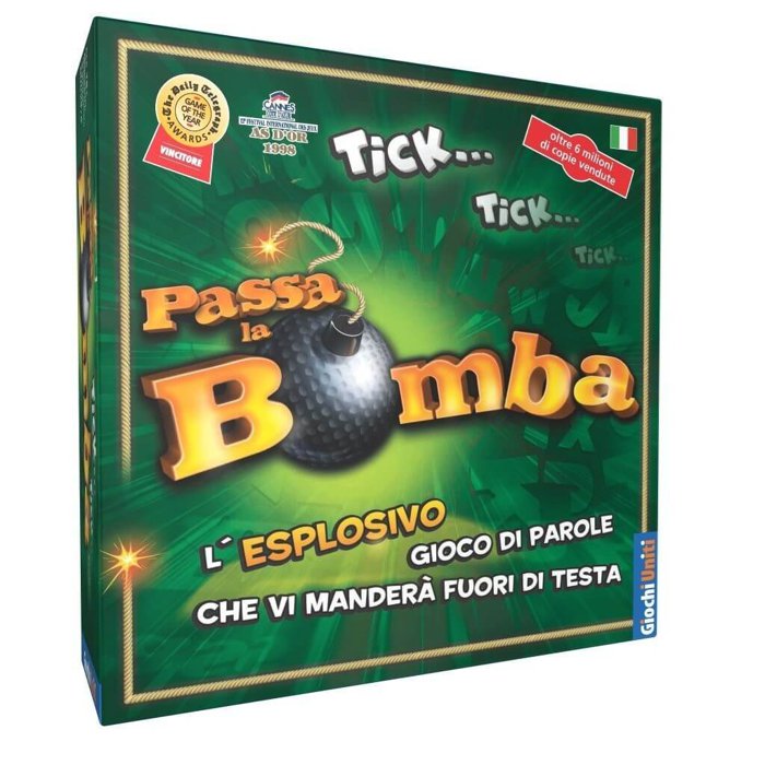 PASSA LA BOMBA - immagine 2