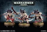 Tyranid Warriors