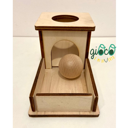 Scatola della permanenza Giocoemidiverto - immagine 2