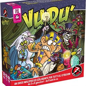 Vudù Seconda Edizione