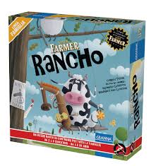 SUPER FARMER RANCHO