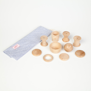 Small Treasure Basket Grapat