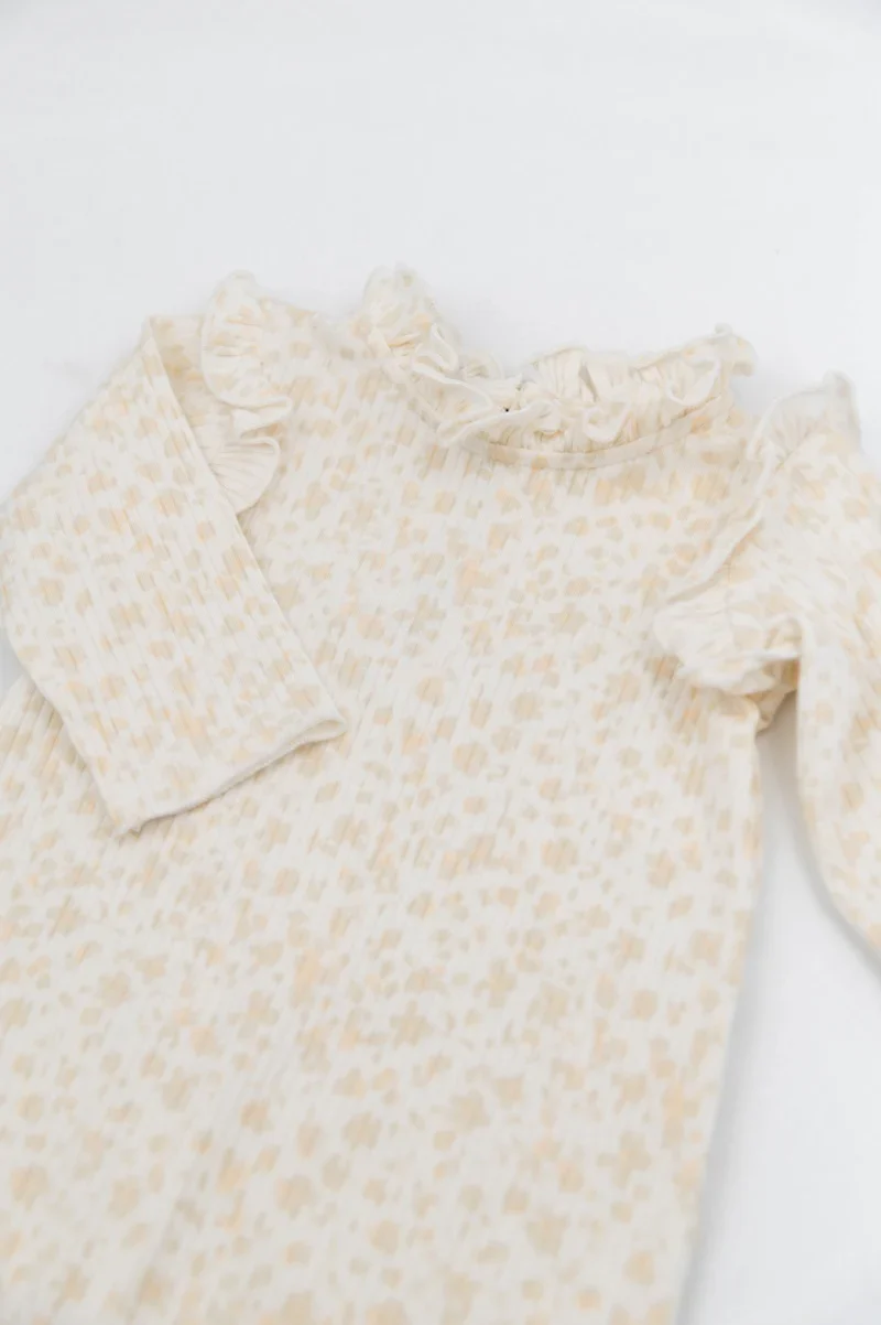 Tutina fantasia a costine - immagine 3