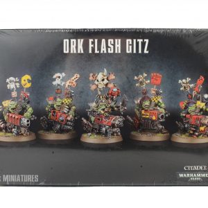 Ork Flash Gitz