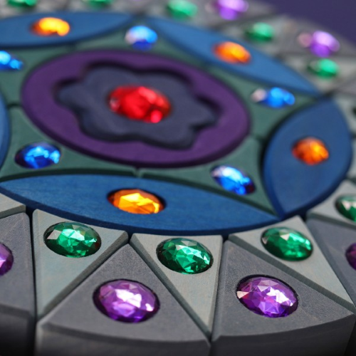 Sparkling Mandala Grimm’s - immagine 3