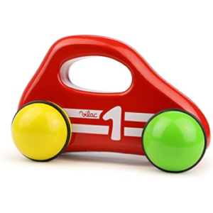 La prima macchinina – rossa Vilac