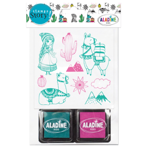Stampino lama Aladine