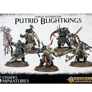 Putrid Blightkings