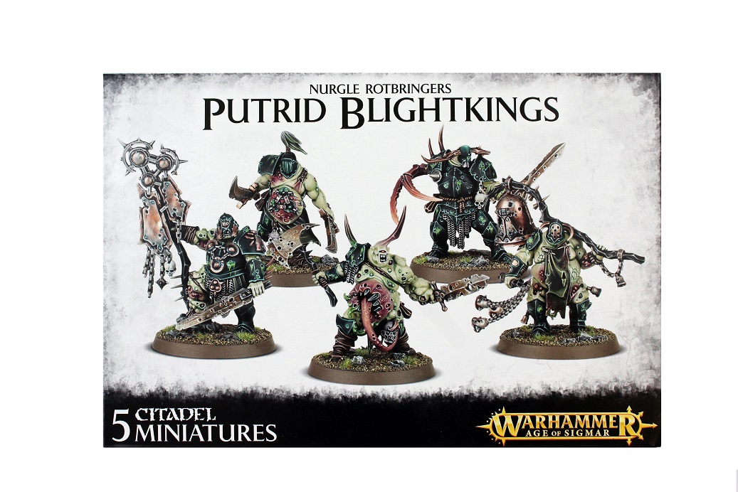 Putrid Blightkings