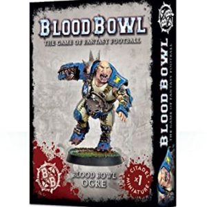 OGRE – BLOODBOWL 2016