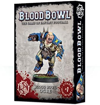 OGRE – BLOODBOWL 2016 - immagine 2