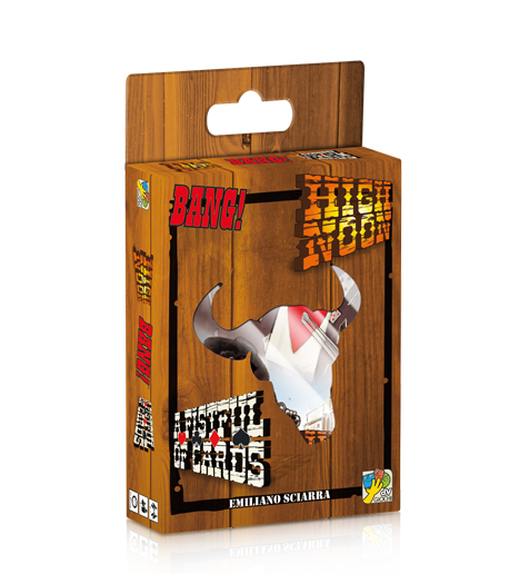 BANG – HIGH NOON/A FISTFUL OF CARDS - immagine 2