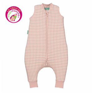 Sacco Nanna Con Piedini 2,5 Tog Dusty Rose – Molis & Co