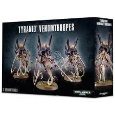 Tyiranid Venomthropes Zoanthropes