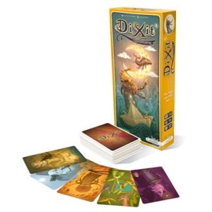 DIXIT – DAYDREAMS