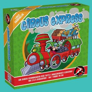 CIRCUS EXPRESS
