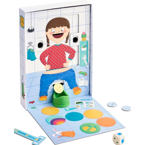 I miei primi giochi – Ciao vasino! Haba - immagine 3