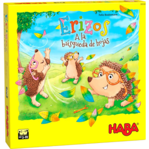 Ricci cercafoglie Haba