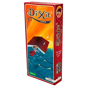 DIXIT – QUEST - immagine 2
