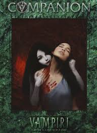 VAMPIRI LA MASQUERADE ED. SPECIALE 20° ANNIVERSARIO – COMPANION