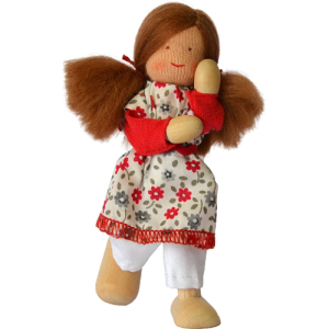 Bambola Morbida Nana Kathe Kruse