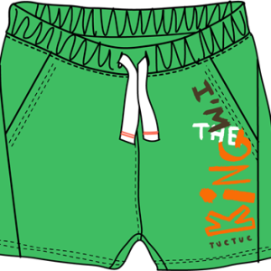 Shorts Banana Records – Tuc Tuc