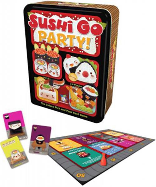 SUSHI GO! - immagine 2
