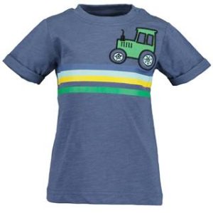 Maglia Manica Corta BlueStripes Blue Farm – Blue Seven