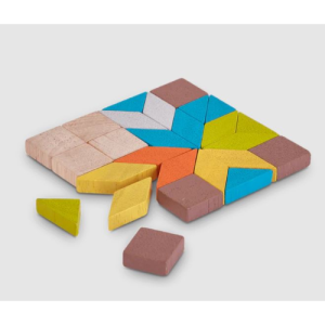 Giochi tascabili – Mosaico Plantoys