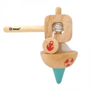 Trot.legno+cordino boat Svoora