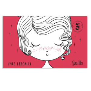 Face freckles Snails