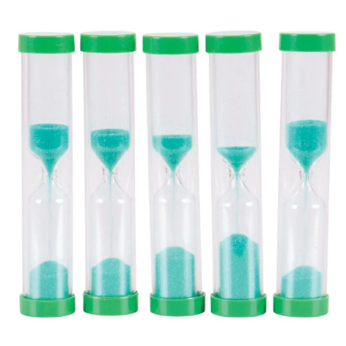 Clessidra 1 minuto Bigjigs - immagine 3