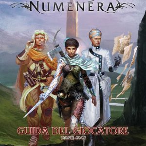 NUMENERA GDR – GUIDA DEL GIOCATORE