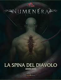 NUMENERA GDR – LA SPINA DEL DIAVOLO