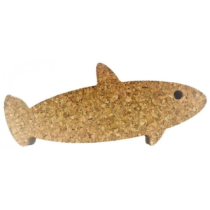 Squalo in sughero Korxx