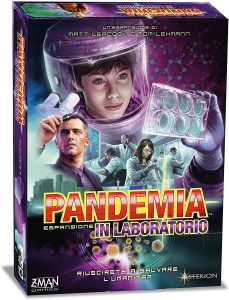 PANDEMIA – IN LABORATORIO