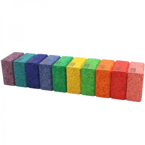 Costruzioni quadrate in sughero Korxx - immagine 3