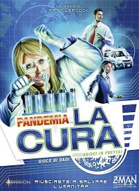 PANDEMIA – LA CURA