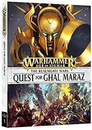Warhammer Age of Sigmar: Quest for Ghal Maraz (ITA) - immagine 2