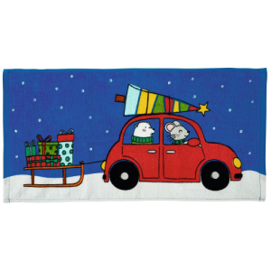 Asciugamanino magico macchina Moses