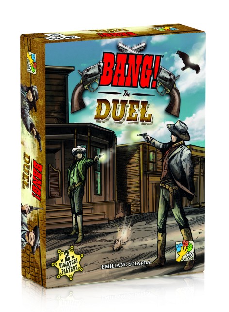BANG! THE DUEL