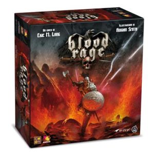 BLOOD RAGE
