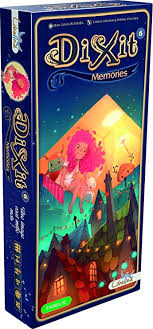 DIXIT – MEMORIES