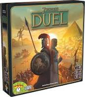 7 WONDERS – DUEL