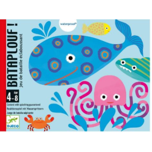 Carte da gioco – Bataplouf Djeco