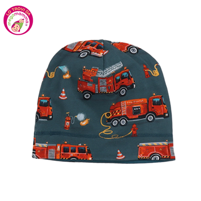 Cappellino Beanie Fire Fighters – Walkiddy - immagine 2