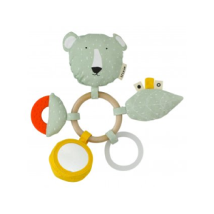 Activity Ring – Mr. Polar Bear Trixie