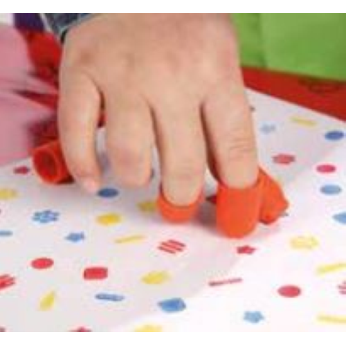 Kit timbri a dita Giocareggio - immagine 3